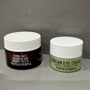 Bundle of Youth to the People Skincare